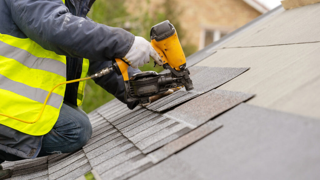 Roofing Contractor in Ballwin