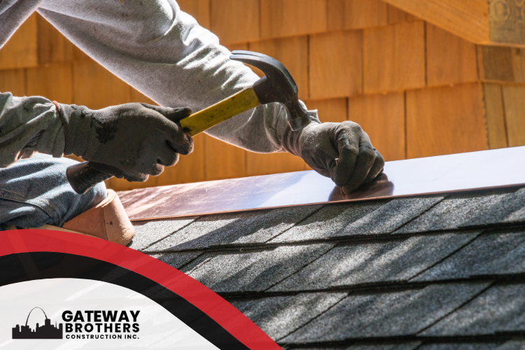 Gateway Brothers Construction, a High Ridge roofing and exteriors contractor, offers spring house maintenance services.