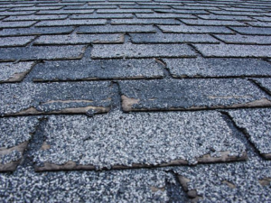 Old Damaged Roof Needing Replacement by Chesterfield Roofing Experts